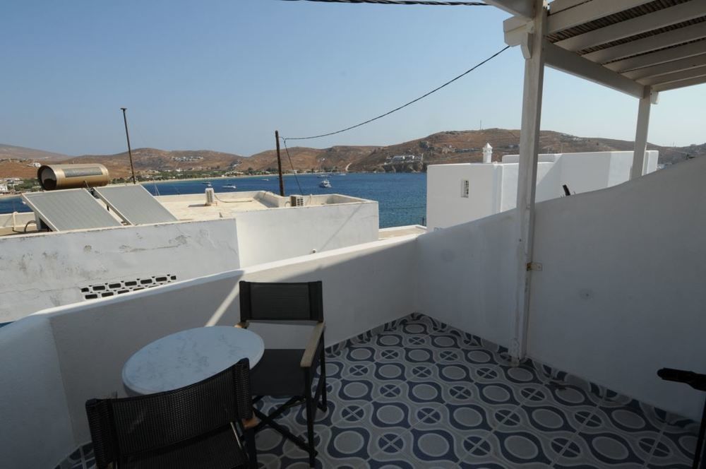 Bofor Studios & Rooms Livadakia Exterior foto